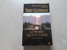 (VF) Roman L épée de Vérité - La Première Leçon du Sorcier 