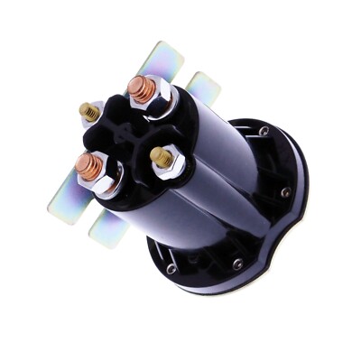 Solenoid Relay 684-4851-022-16 for EZGO TXT Electric 2011 Golf Cart Trombetta
