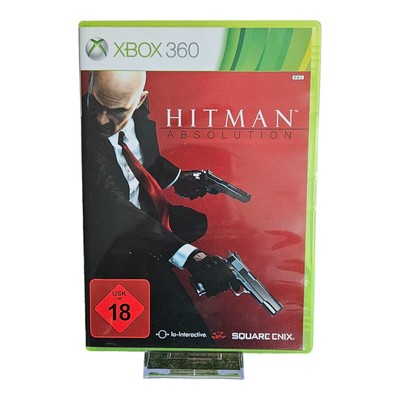 Hitman Absolution  - XBOX 360