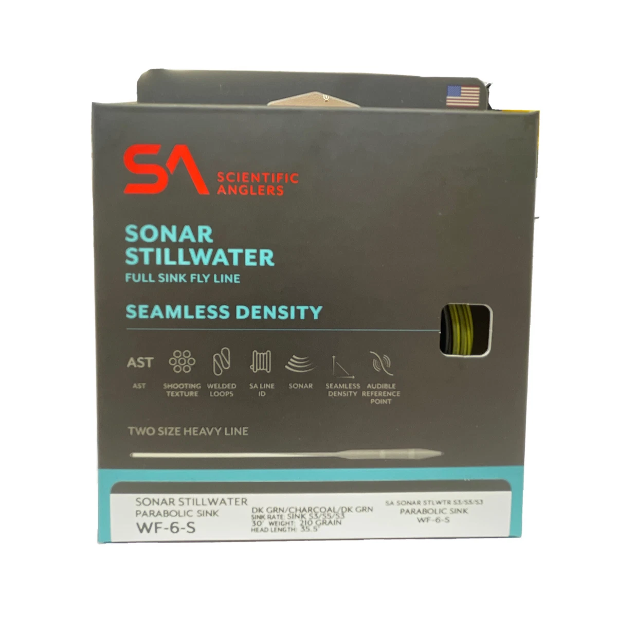 Scientific Anglers Wf 5 for sale | eBay