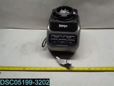 USED Ninja Blender 1000 Replacement Motor Base CO650B CO Series 30 1000W MINT