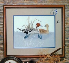 Bi-Level Pintails Country Larry Martin 53 Duc...
