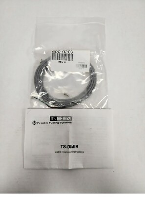 FRANKLIN FUELING TSP-WDCBL WAYNE CABLE, DISPENSER INTERFACE MODULE CABLE..NEW
