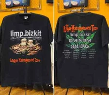 Limp Bizkit The anger Management Tour Shirt Xmas 2024