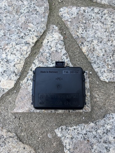 Mercedes W211 S211 E-Klasse Regensensor Lichtsensor Sensor A2118701585 Original/