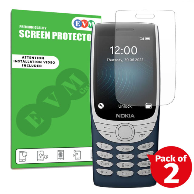 Screen Protector For Nokia 8210 4G Hydrogel Cover - Clear TPU FILM