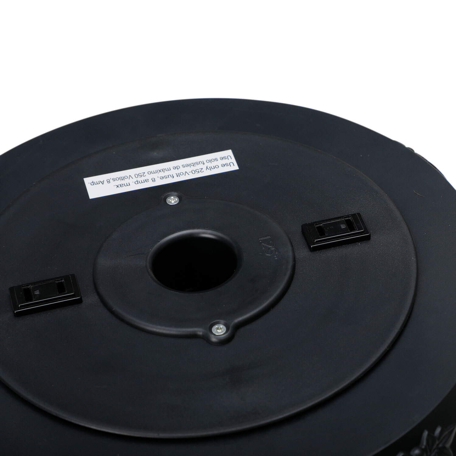 Home Heritage Electric Rotating Stand Base for Artificial Christmas