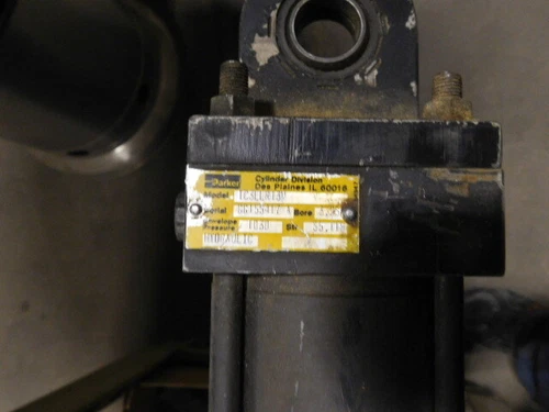 Parker TC3LLR13M Hydraulic Cylinder 3.25" Bore 55.118" Stroke - NEW Surplus!