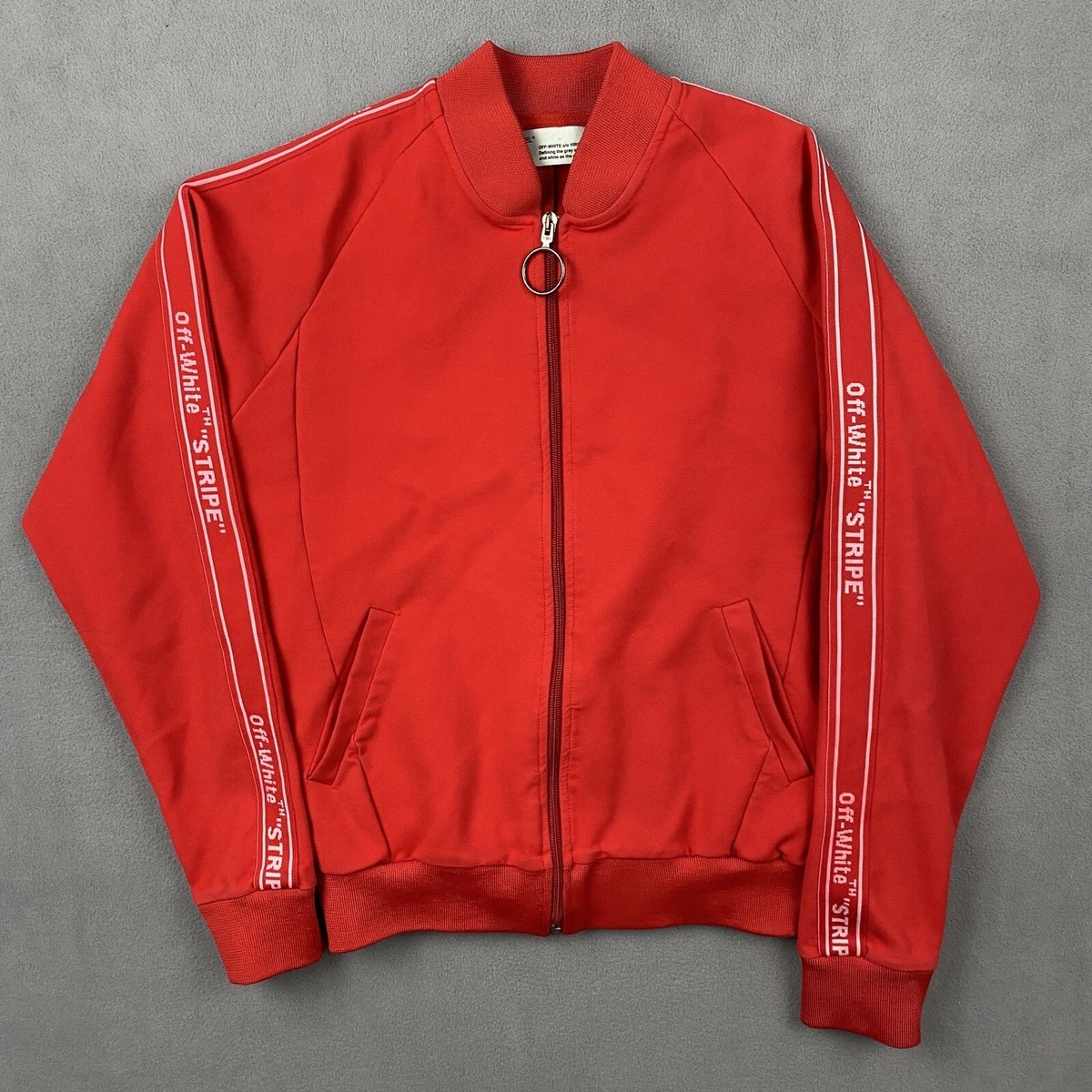 Off white cheap long jacket