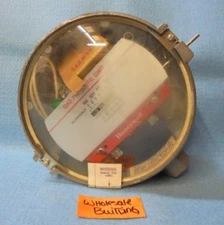 HONEYWELL TYPE C437 GAS PRESSURE SWITCH