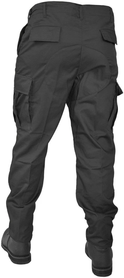 Security Police Kostüm Uniform Komplett Outfit Karneval Fasching 6 Teilig XS 6XL - Bild 3 von 4