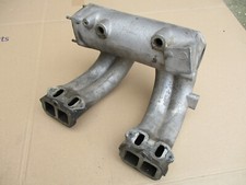 Opel CIH 2,0E L-Jetronik Ansaugbrücke Manta Kadett Rekord 