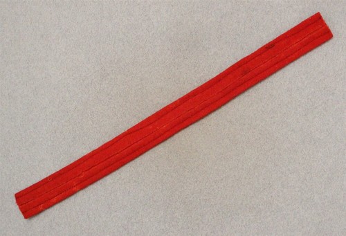 Tira de alistamiento de la era SAW del ejército de los Estados Unidos - Artillería, única (106) - Imagen 3 de 3