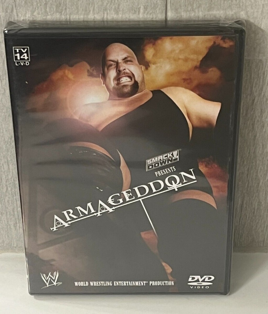 WWE Wrestling Dvd You Pick & Choose WWF New Out of Print