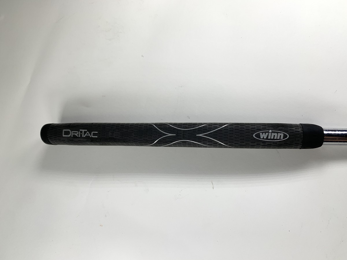 Putter Never Compromise Sub 30 Type 40 Droitier 35 Pouces Acier - Occasion état 8+