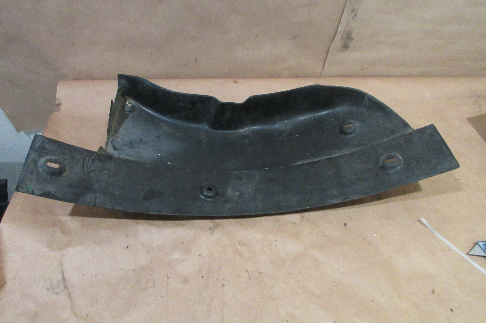 Ferrari 575 - LH Wheel Arch Cover P/N 66611300