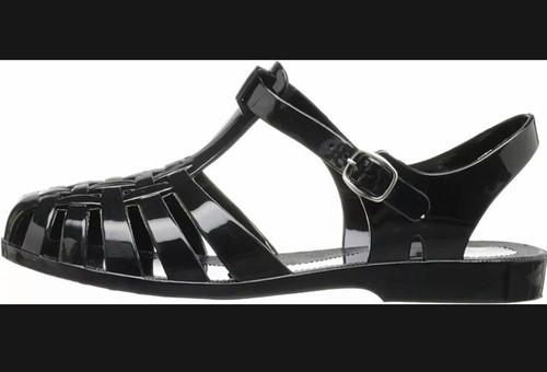 chinese laundry jelly shoes