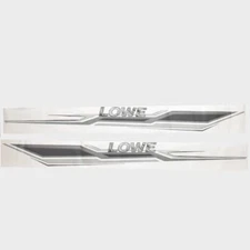 Lowe Boat Hull Decals 2336853 | FM Graphic Stickers (Set of 2)