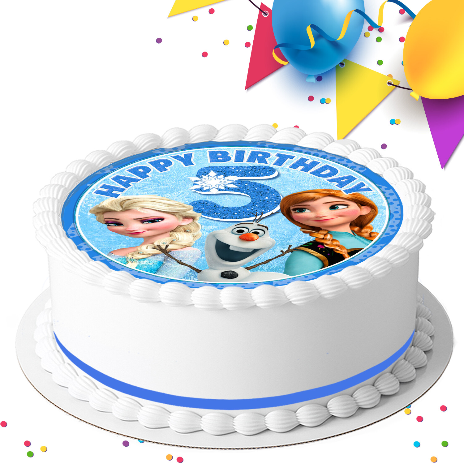 Auguri Di Buon Compleanno Frozen | Auguri Di Buon Compleanno - Foto 8