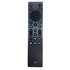 New Original RC813A FMB1 For TCL Smart Bluetooth Voice TV Remote Control RC813A