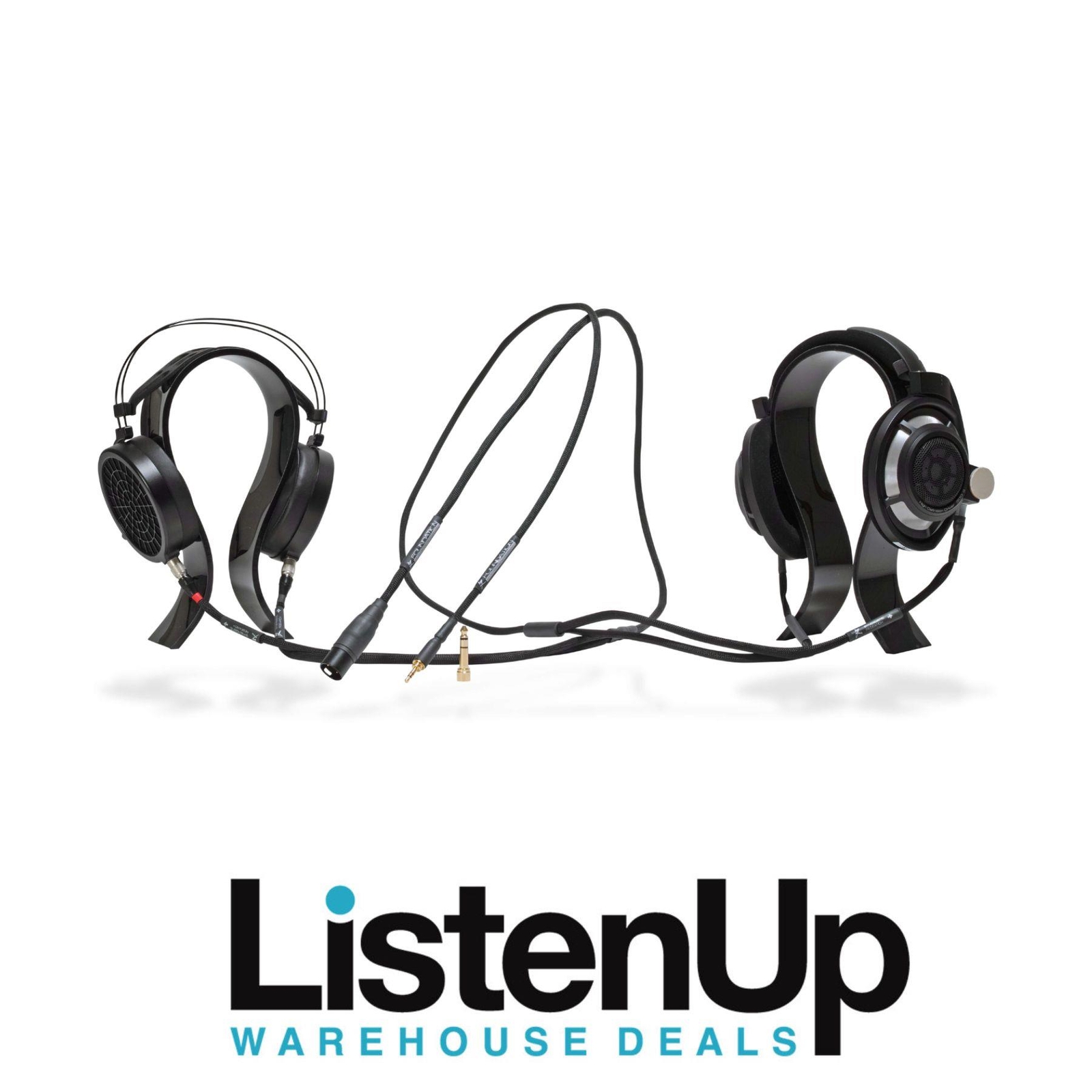 Кабель для наушников Synergistic Research Foundation SX 4-контактный Mini XLR - 1M