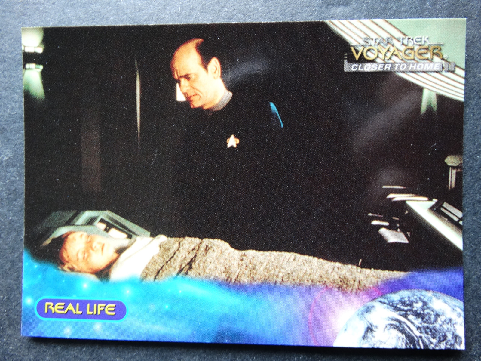 1999 SkyBox Star Trek Voyager Closer Home Card Complete Your Set U Pick 178-277 - Picture 52 of 141