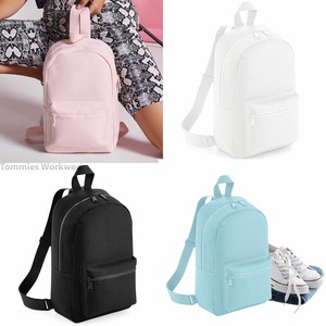 small plain backpack
