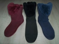 NEW EMU BIRDWOOD Waterproof  Sheepskin Boots - Choice of Size & Colour