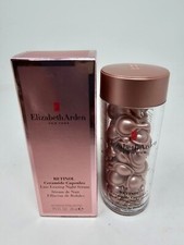 Elizabeth Arden RETINOL 60 Ceramide Capsules Line Erasing Night Serum Anti Aging