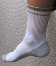 NEW Hysoxo Men's 2 Pack Athletic Coolmax Cushioned Crew Socks Size XL