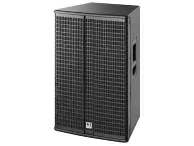 HK Audio LINEAR 3 115 FA, aktiv