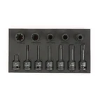 12 PC Impact Brake Caliper Special Socket Set for Audi/VW/Porsche/Benz/Ford/BMW