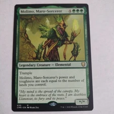 1x Molimo, Maro-Sorcerer | Commander Legends | MTG Magic Cards
