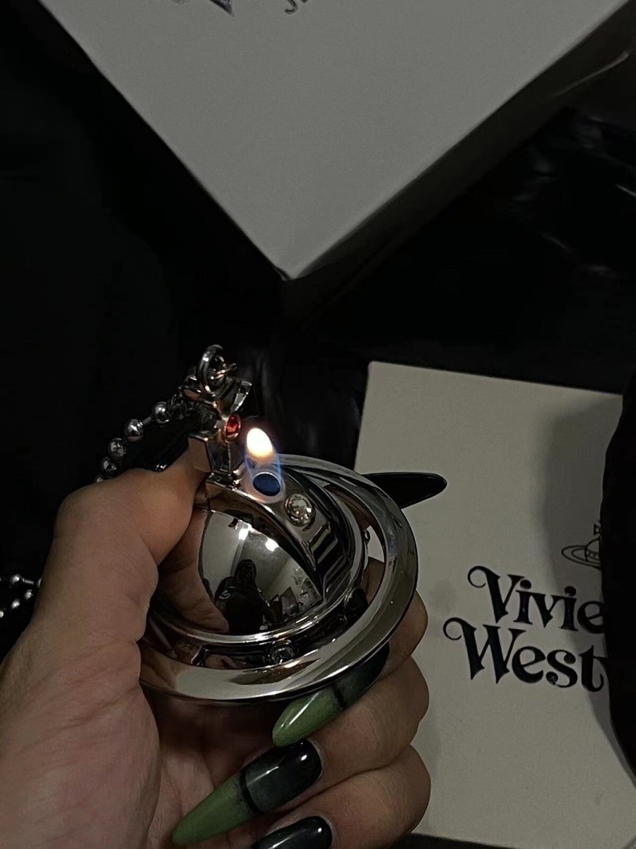 Vivienne Westwood Okazaki Shinichi Nana Lighter Two Orbs