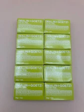 MALIN+GOETZ Lime Bar Soap Travel Size 1 oz Hand & Body Soap of NEW YORK 10 PACK