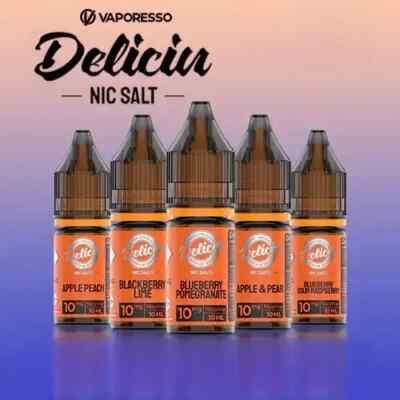 deliciu vape juice Deliciu E-Liquid – Vapekit