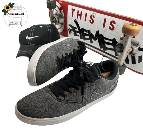 sb check solarsoft men's skate shoe