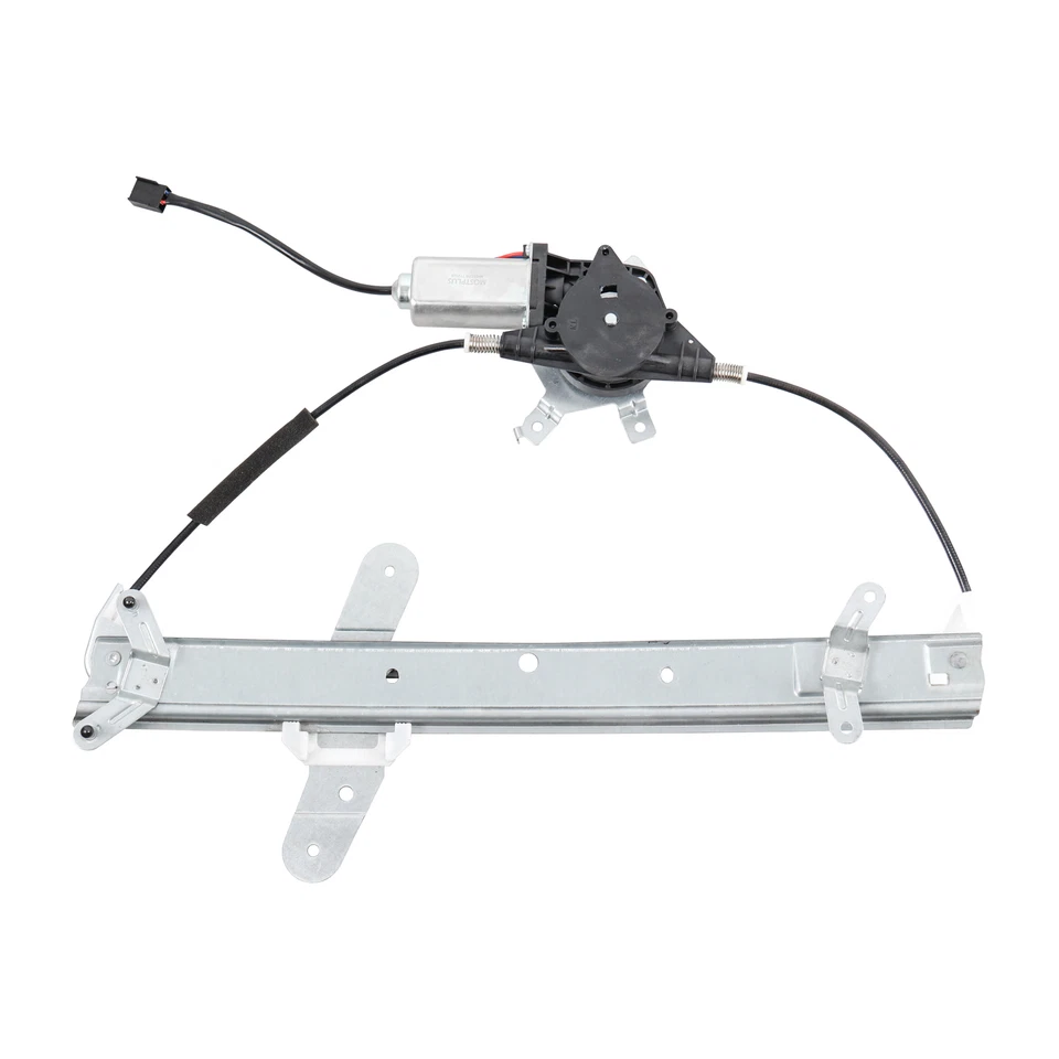 Front Driver Side Power Window Regulator w/ Motor For 1998-2011 Lincoln Town Car - Image 4 of 4