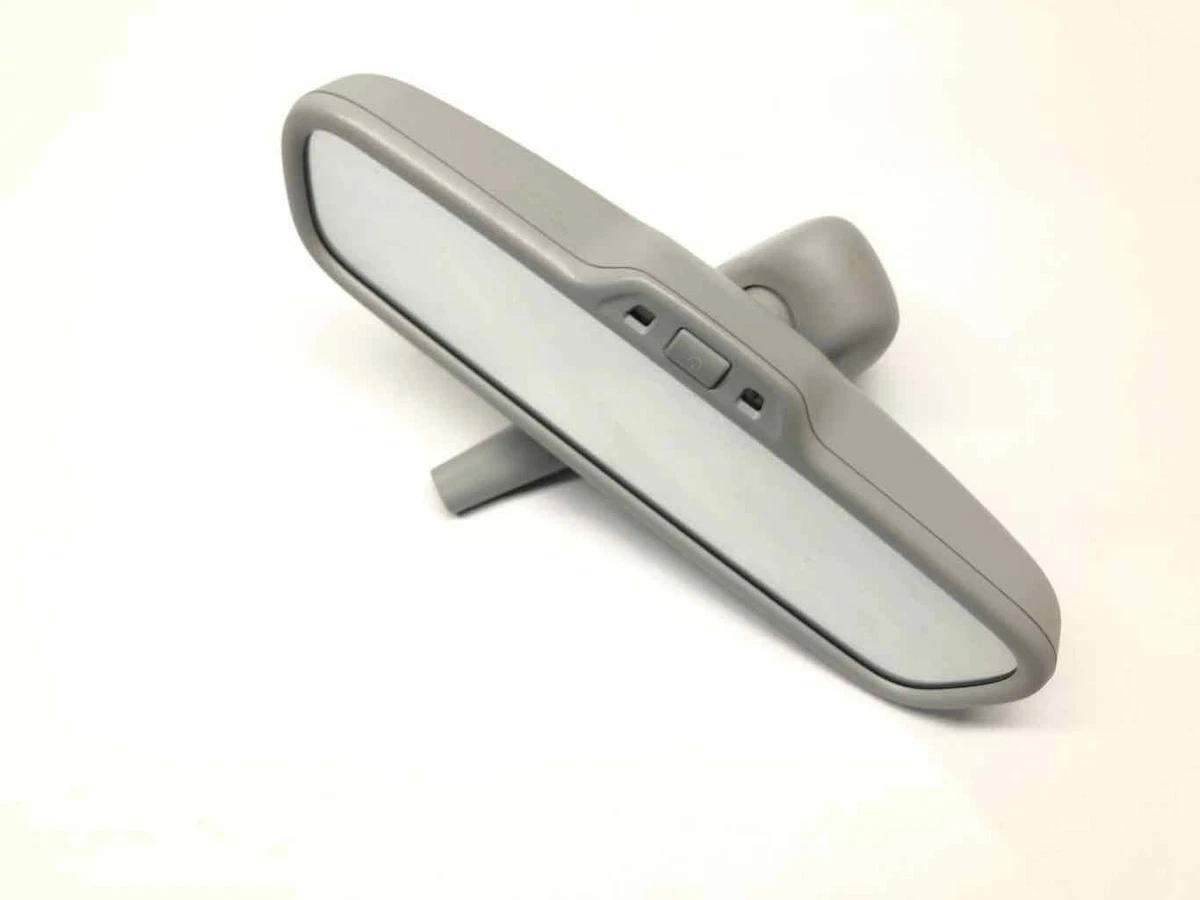 Audi a4 rear view sale mirror auto dimming