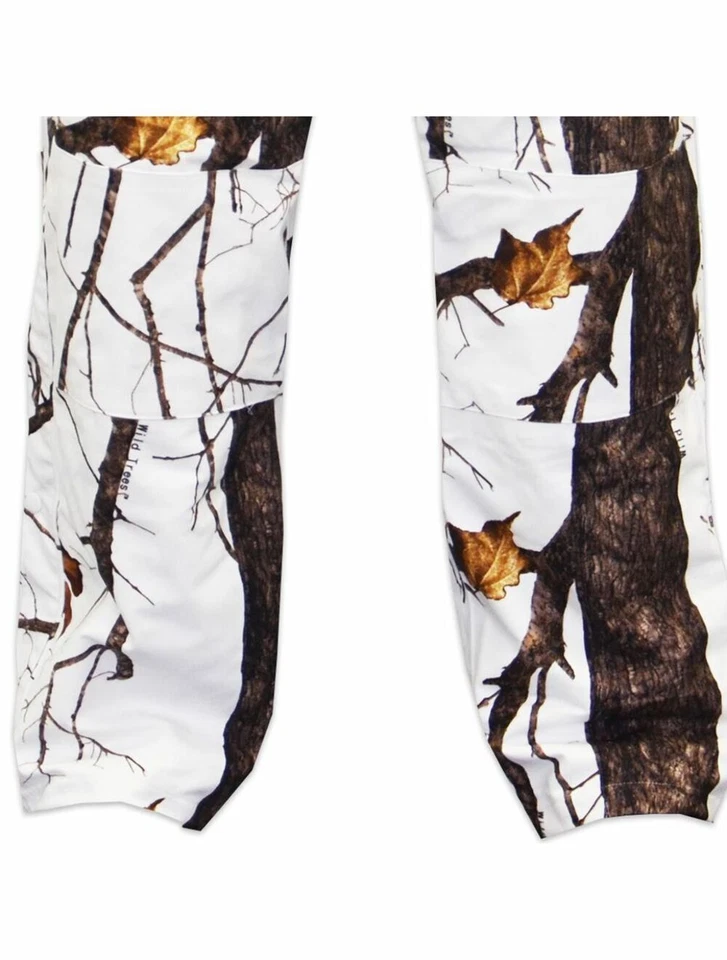 Wildfowler Waterproof Pants- Wildtree Snow - Image 2 of 4