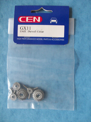 GENUINE CEN 11 DIFFERENTIAL BEVEL GEAR GX11 NIP | eBay