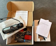 CARDVR Video Dash Cam Front/Rear Model A9 32GB Mini for Vehicle HD1080P