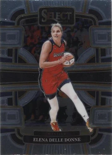 2024 Panini Select WNBA - Elena Delle Donne #1