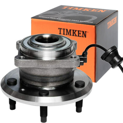 TIMKEN HA590333 Rear Wheel Bearing Hub for Chevy Equinox Pontiac Torrent 5-Lug