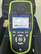 NetAlly (Previously Fluke) LinkRunner AT 2000 Network Auto Tester (LRAT-2000)