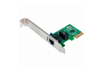 Intellinet 522533 Gigabit Ethernet PCI Network Card 10/100/1000Mbps PCIe Adapter