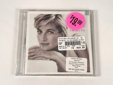 Diana Princess of Wales Tribute by Various Artists 2 CD Dec-1997 New Sealed