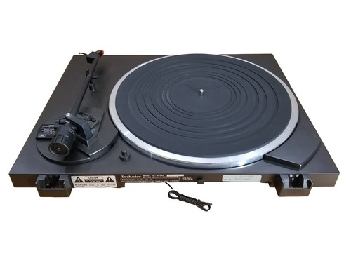 Tocadiscos Servo Transmisión por Correa TECHNICS Vintage Años 80 SL-BD24 Hecho en Japón FUNCIONA - Imagen 10 de 15