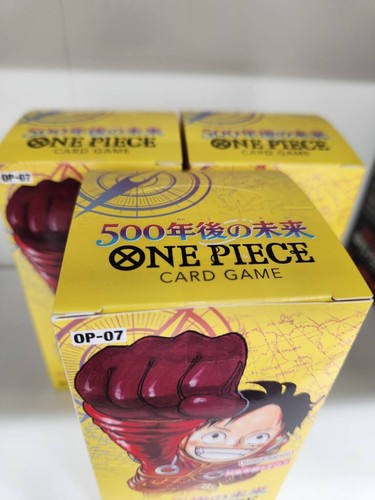ONE PIECE Card Booster Box Two Legends & Awakening of the New Era Set of 2 Japan - Picture 4 of 6