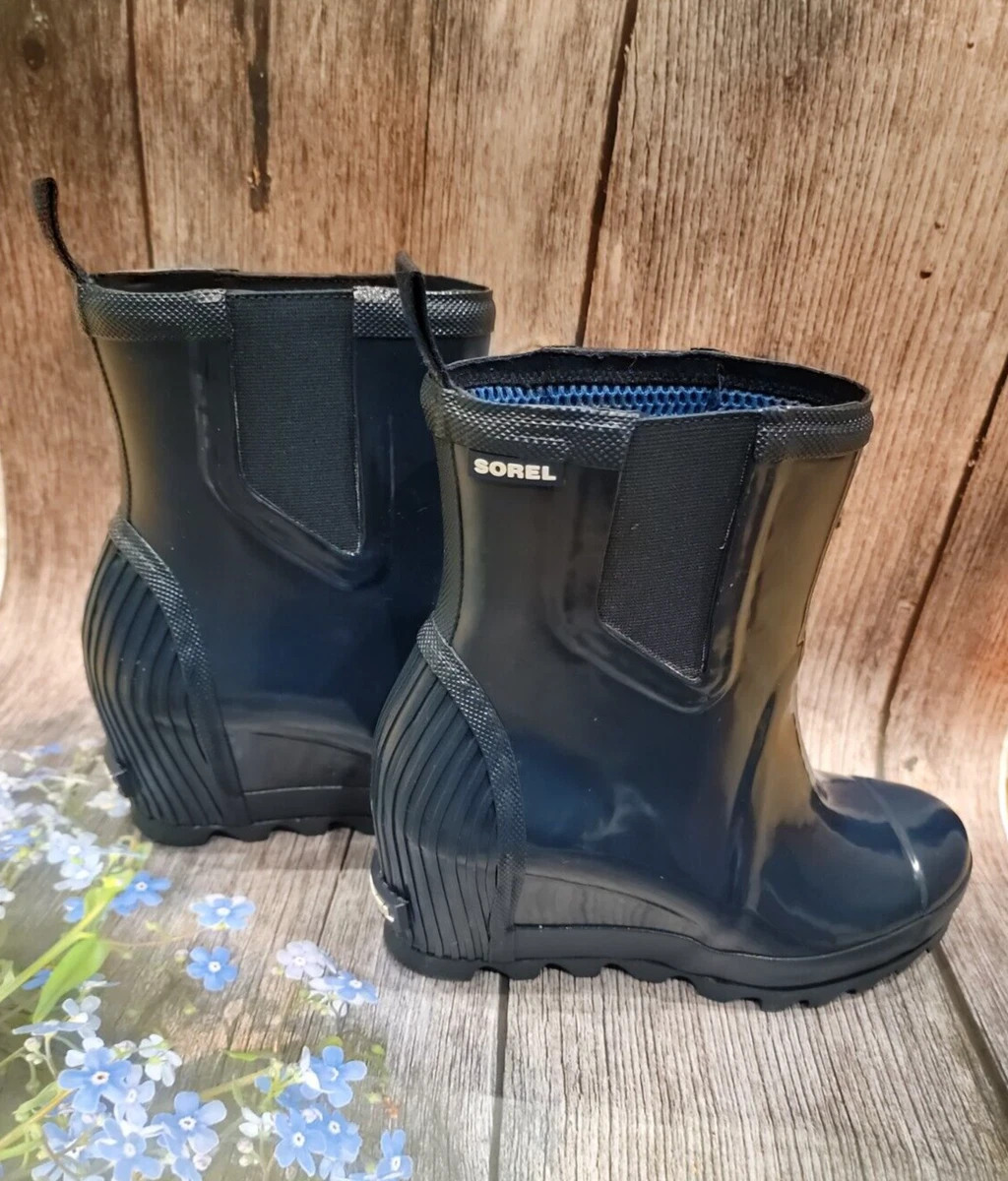 Sorel boots rain best sale boots